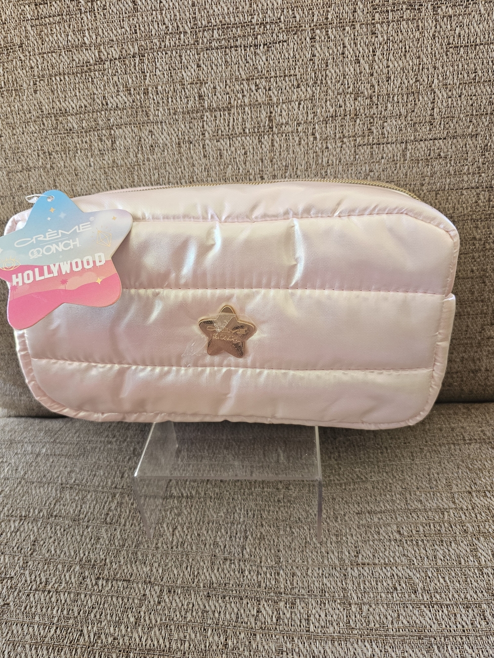 The Crème Shop Breast Cancer Awareness Pink Self-Care & Beauty Bundle NWT $100 - Picture 5 of 5
